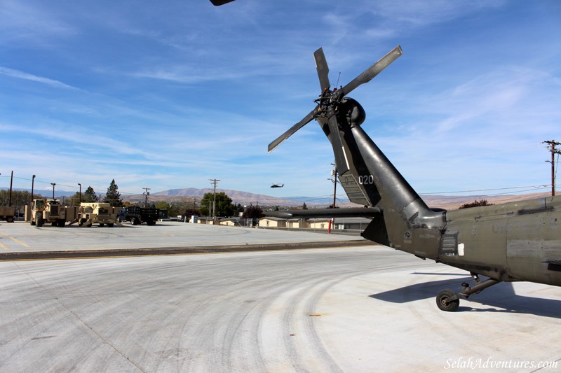 Selah - Yakima Training Center