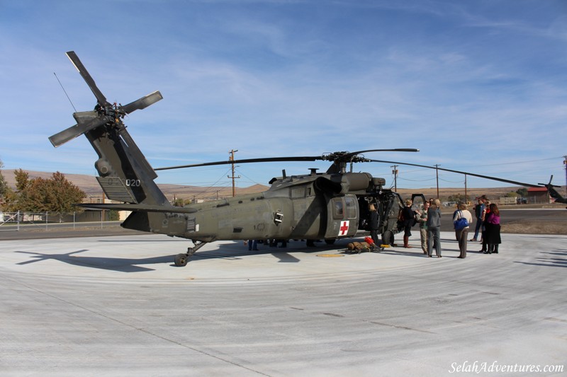 Selah - Yakima Training Center