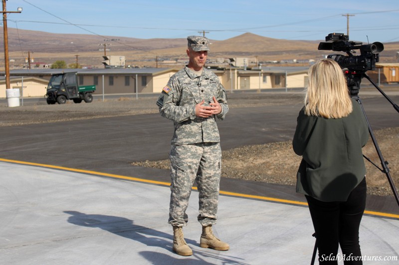 Selah - Yakima Training Center