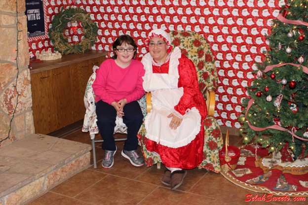 Selah - Mrs. Claus