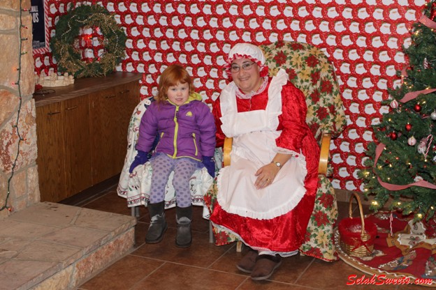 Selah - Mrs. Claus