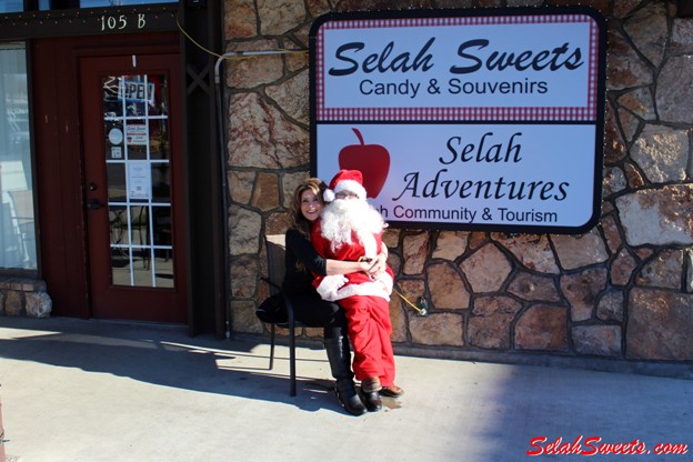 Selah - Mrs. Claus