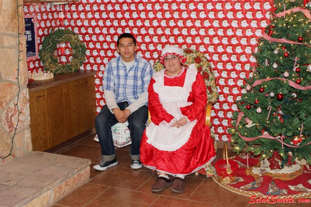 Selah - Mrs. Claus