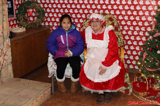 Selah - Mrs. Claus