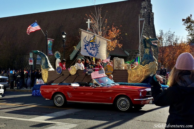 Veterans day emporia kansas