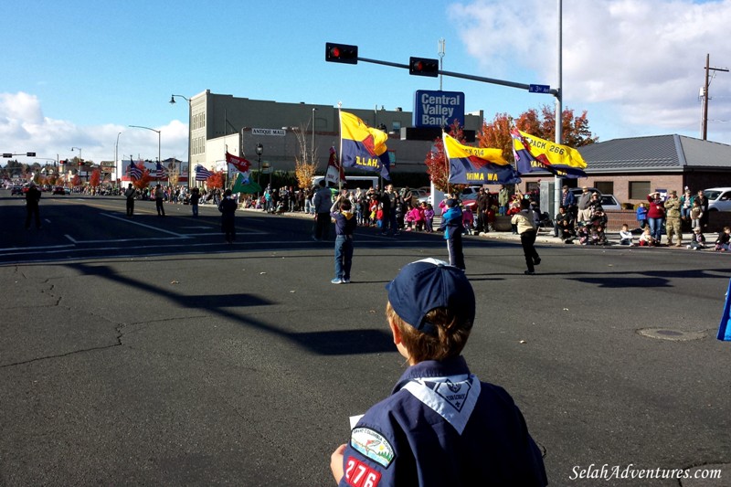 When is veterans day each year