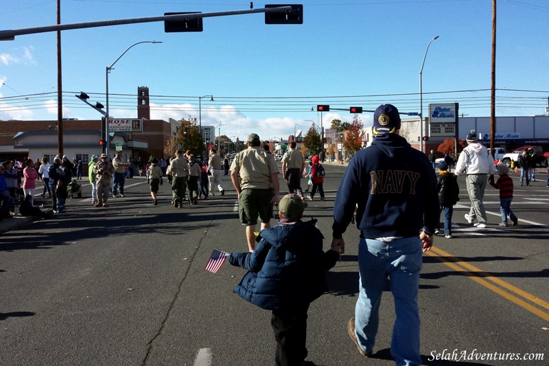 Veterans Day Parade