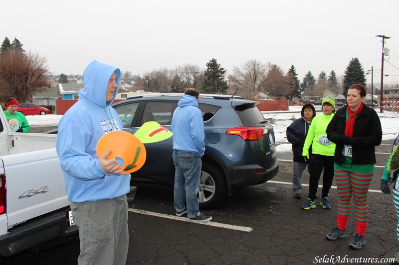 Selah Frosty’s Freezin' 5K