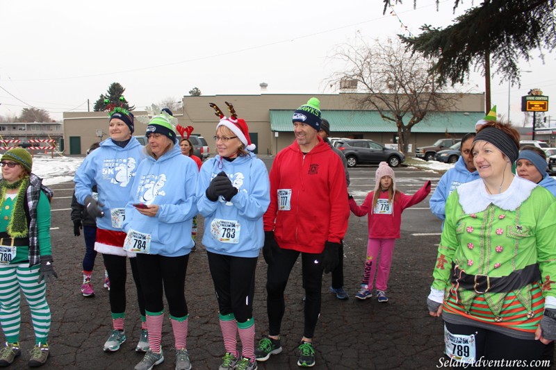 Selah Frosty’s Freezin' 5K