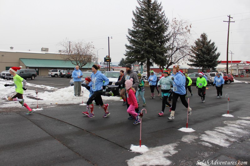 Selah Frosty’s Freezin' 5K