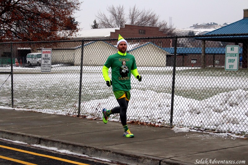 Selah Frosty’s Freezin' 5K