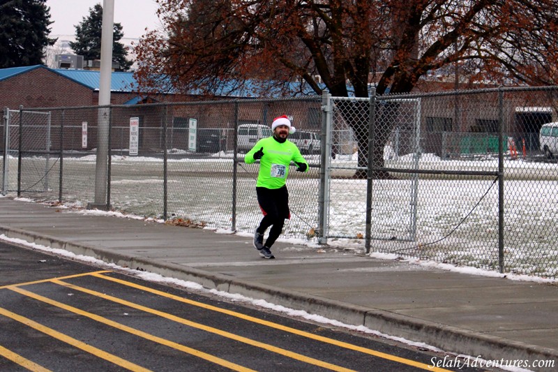 Selah Frosty’s Freezin' 5K