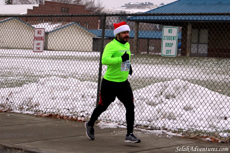 Selah Frosty’s Freezin' 5K