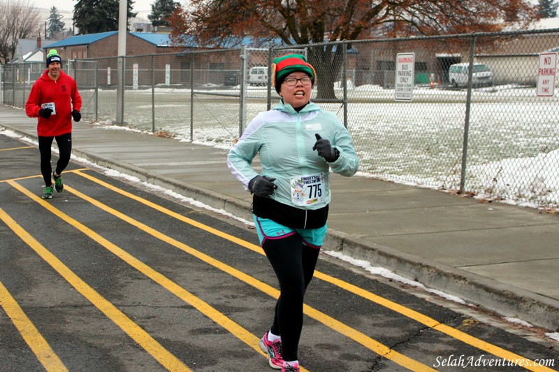 Selah Frosty’s Freezin' 5K