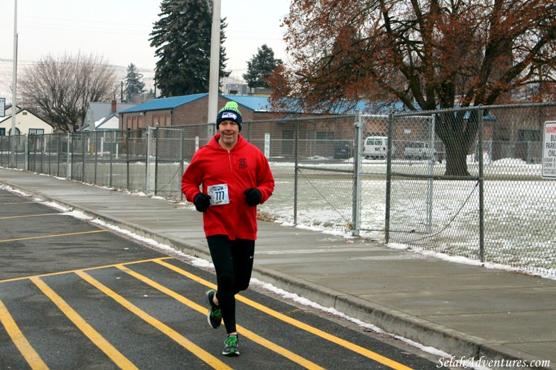 Selah Frosty’s Freezin' 5K