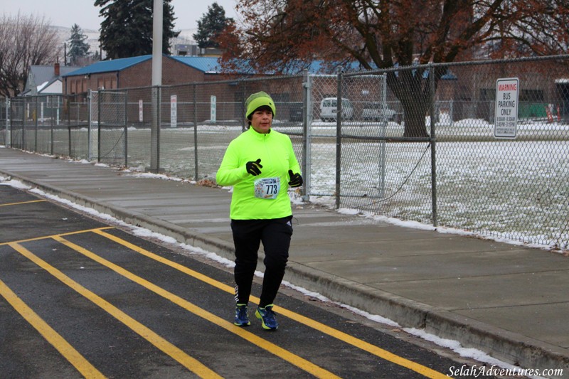 Selah Frosty’s Freezin' 5K