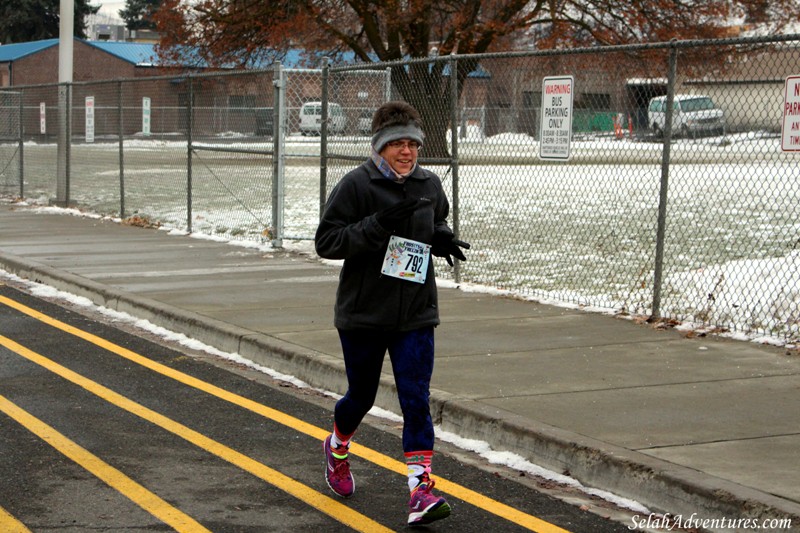 Selah Frosty’s Freezin' 5K