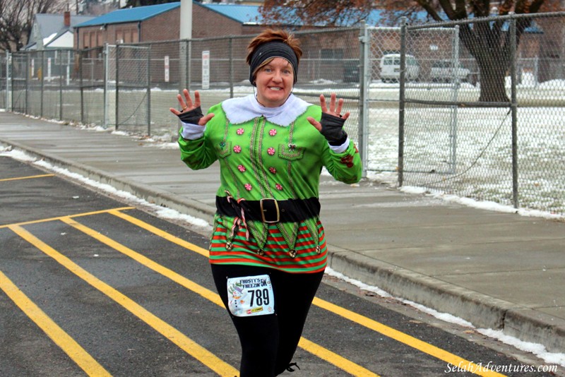 Selah Frosty’s Freezin' 5K