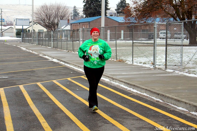 Selah Frosty’s Freezin' 5K