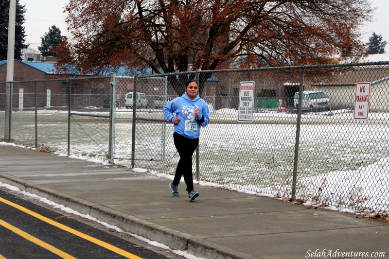 Selah Frosty’s Freezin' 5K