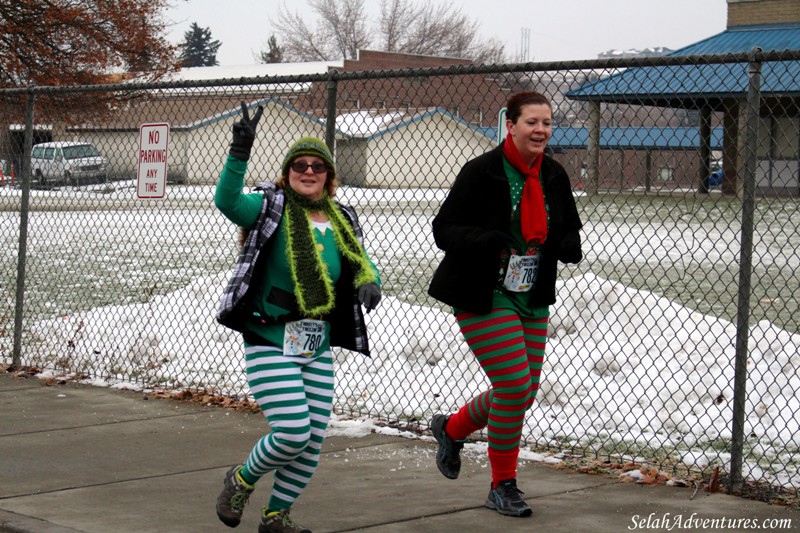 Selah Frosty’s Freezin' 5K