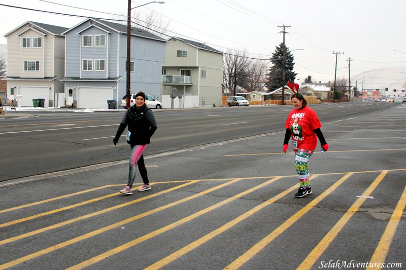 Selah Frosty’s Freezin' 5K