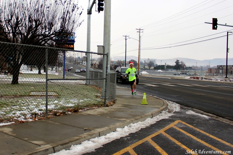 Selah Frosty’s Freezin' 5K