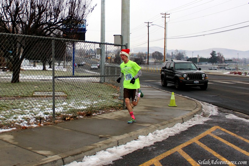 Selah Frosty’s Freezin' 5K