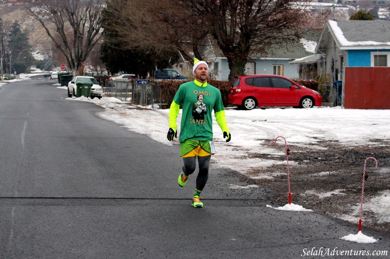 Selah Frosty’s Freezin' 5K