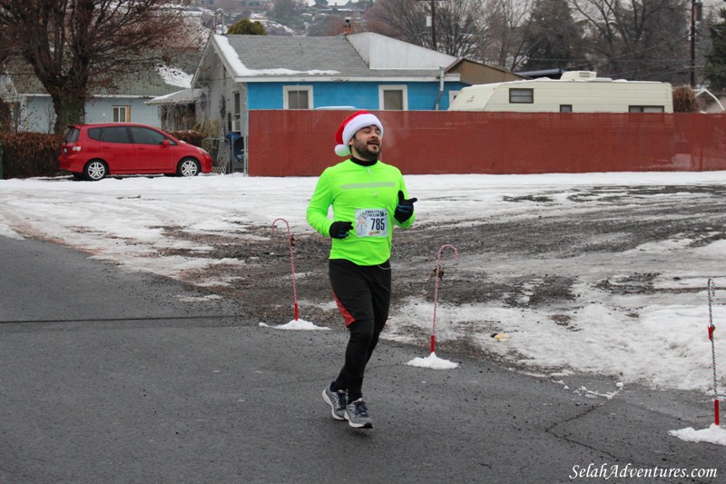 Selah Frosty’s Freezin' 5K