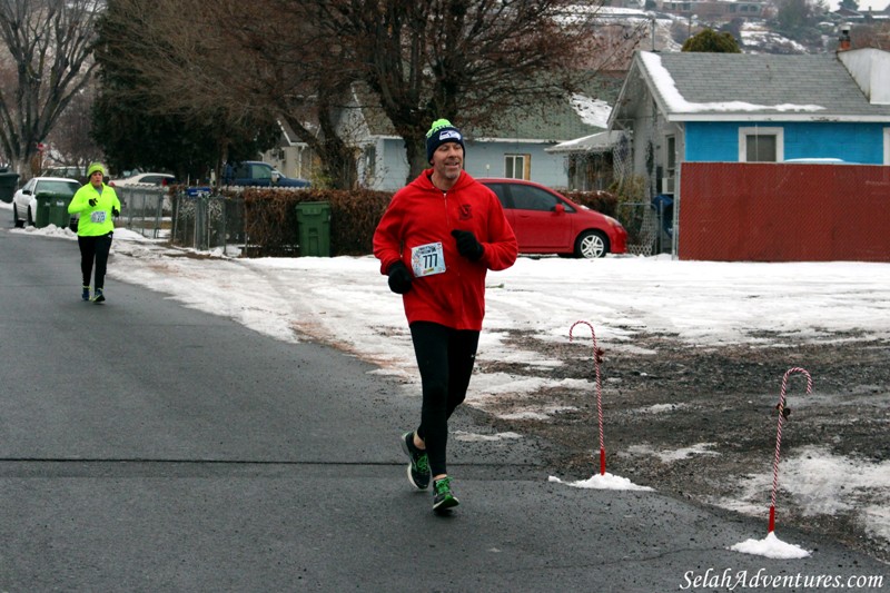 Selah Frosty’s Freezin' 5K