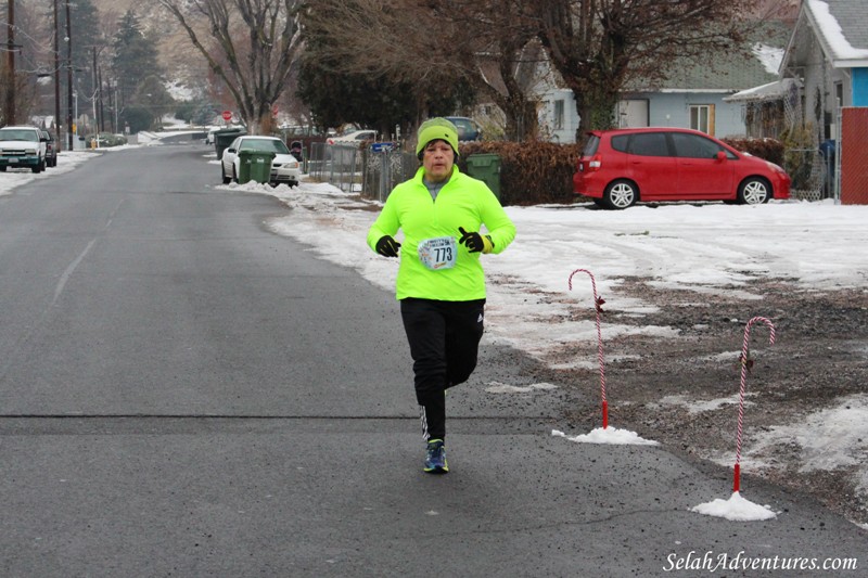 Selah Frosty’s Freezin' 5K