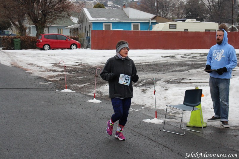 Selah Frosty’s Freezin' 5K