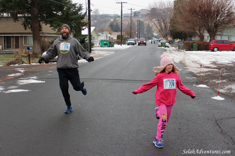 Selah Frosty’s Freezin' 5K