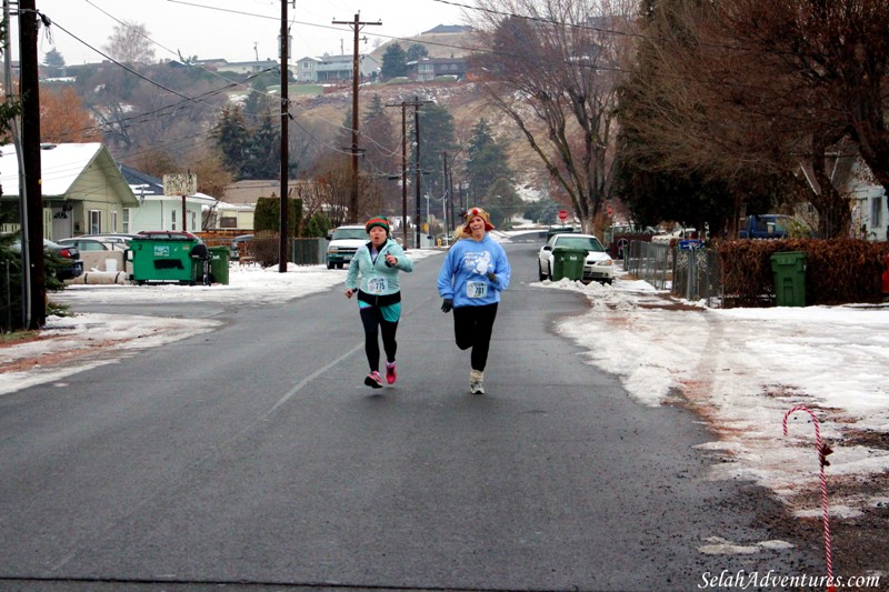 Selah Frosty’s Freezin' 5K