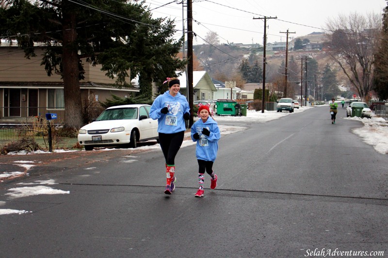 Selah Frosty’s Freezin' 5K