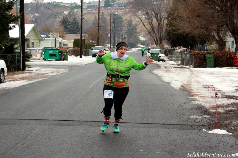 Selah Frosty’s Freezin' 5K