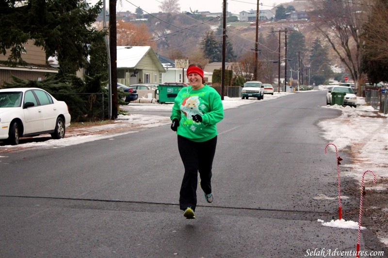 Selah Frosty’s Freezin' 5K