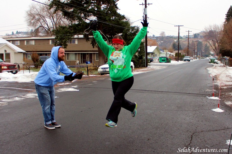 Selah Frosty’s Freezin' 5K