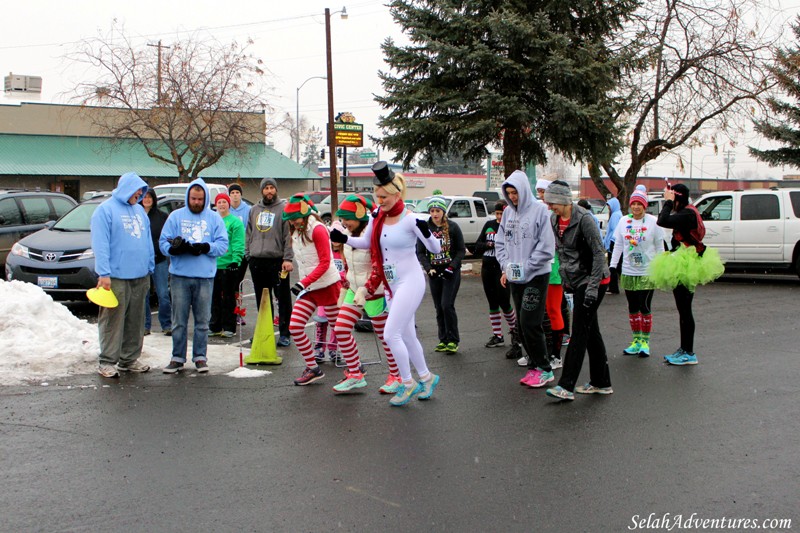 Selah Frosty’s Freezin' 5K