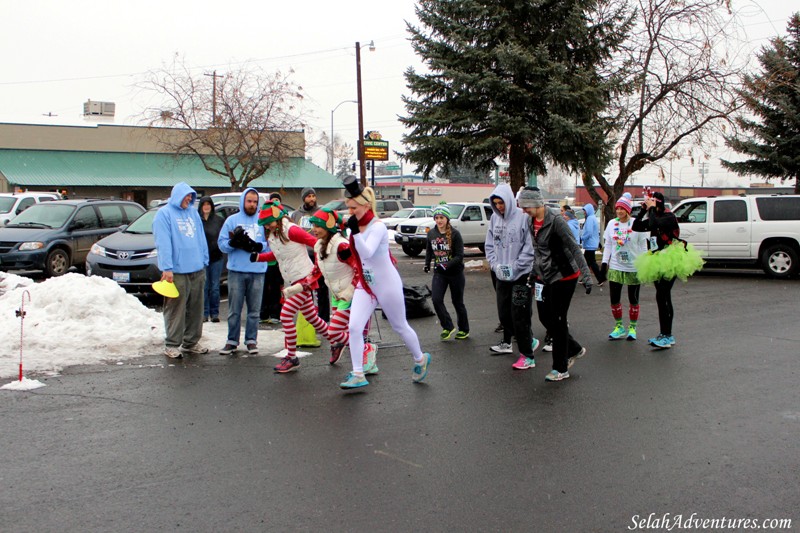 Selah Frosty’s Freezin' 5K