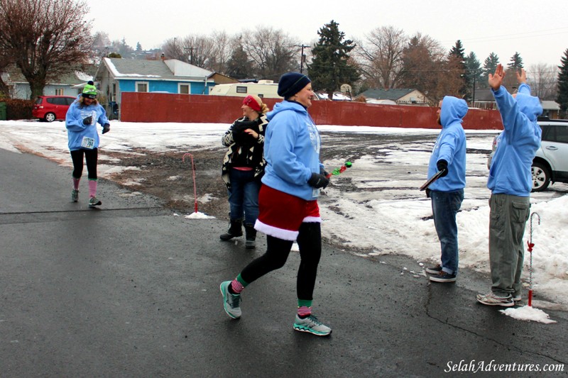 Selah Frosty’s Freezin' 5K