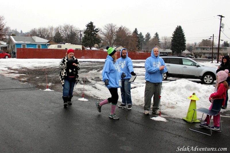 Selah Frosty’s Freezin' 5K