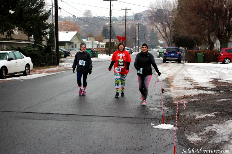 Selah Frosty’s Freezin' 5K