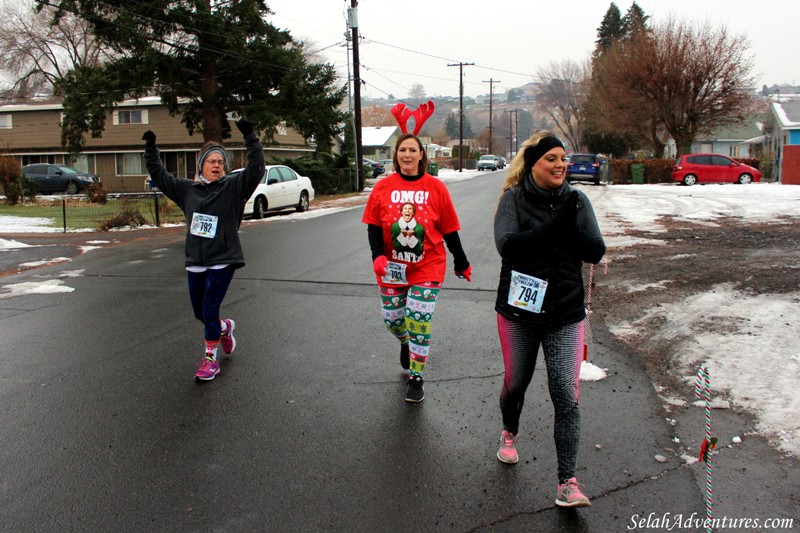 Selah Frosty’s Freezin' 5K