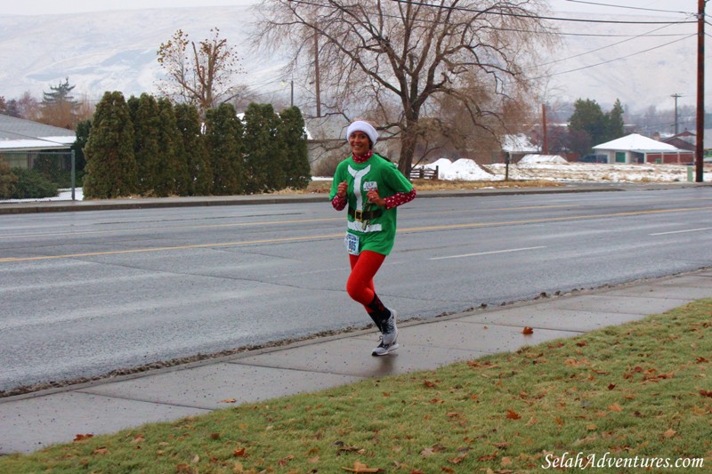 Selah Frosty’s Freezin' 5K