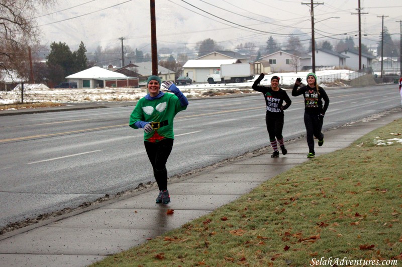 Selah Frosty’s Freezin' 5K