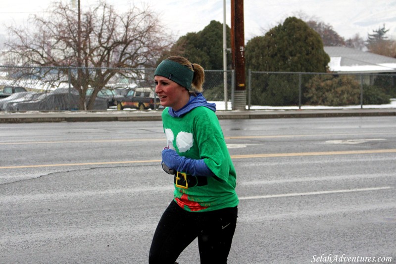 Selah Frosty’s Freezin' 5K