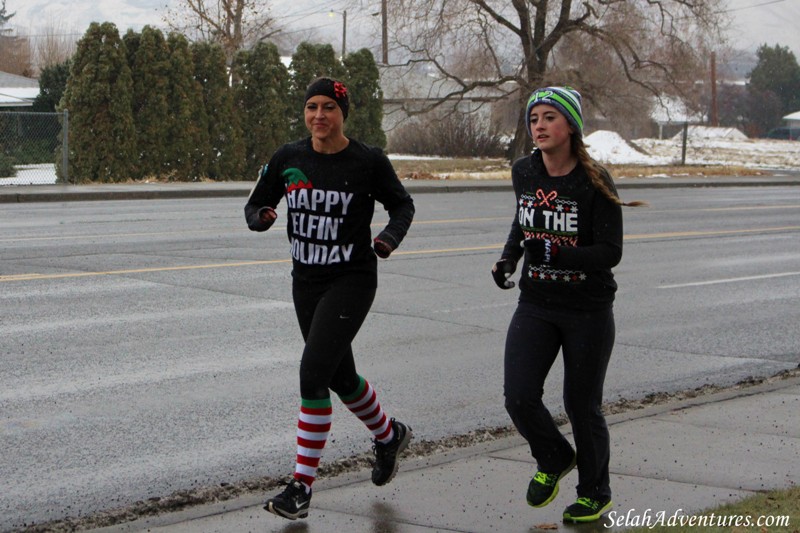 Selah Frosty’s Freezin' 5K