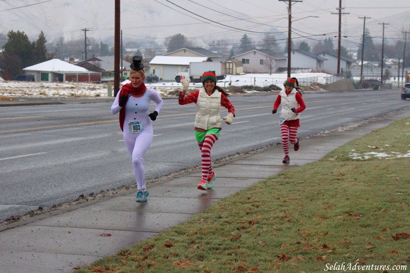 Selah Frosty’s Freezin' 5K